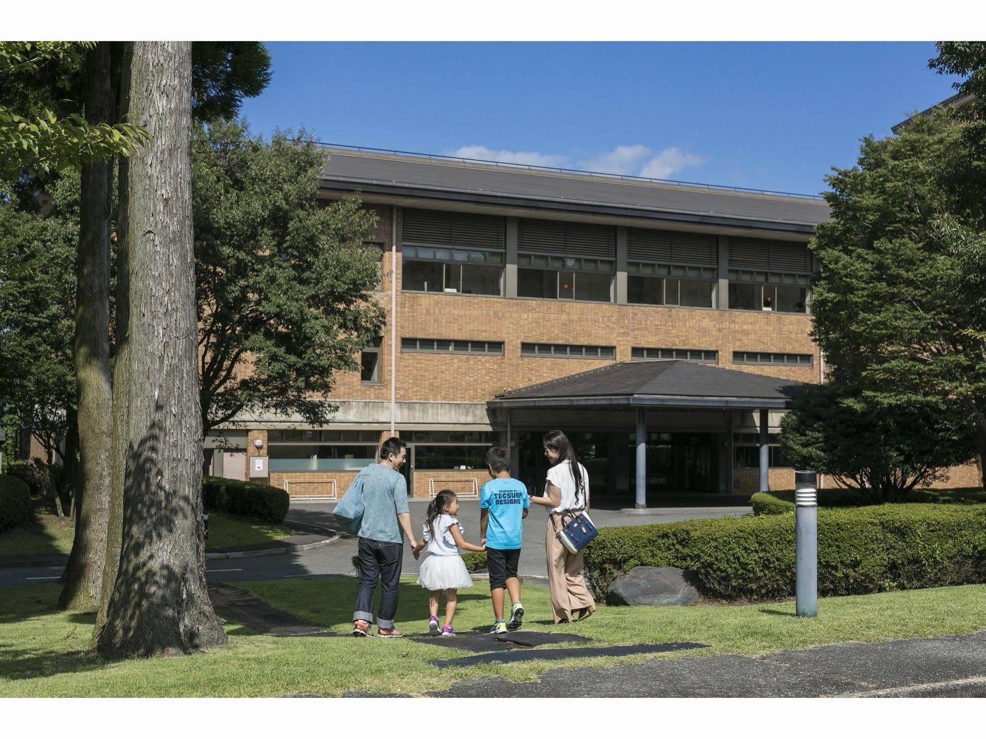 阿苏格兰德里奥度假酒店 阿苏市 外观 照片