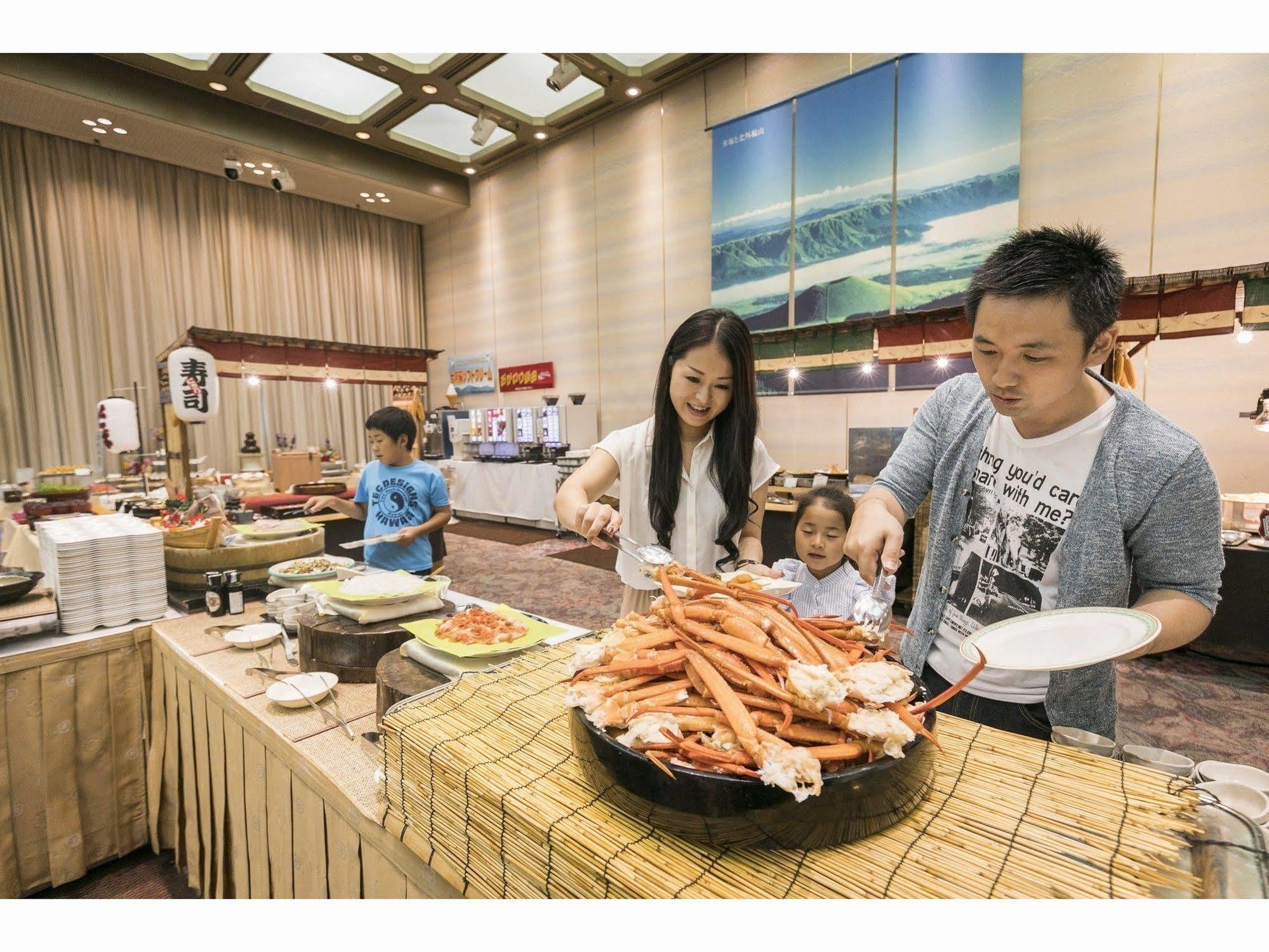 阿苏格兰德里奥度假酒店 阿苏市 外观 照片