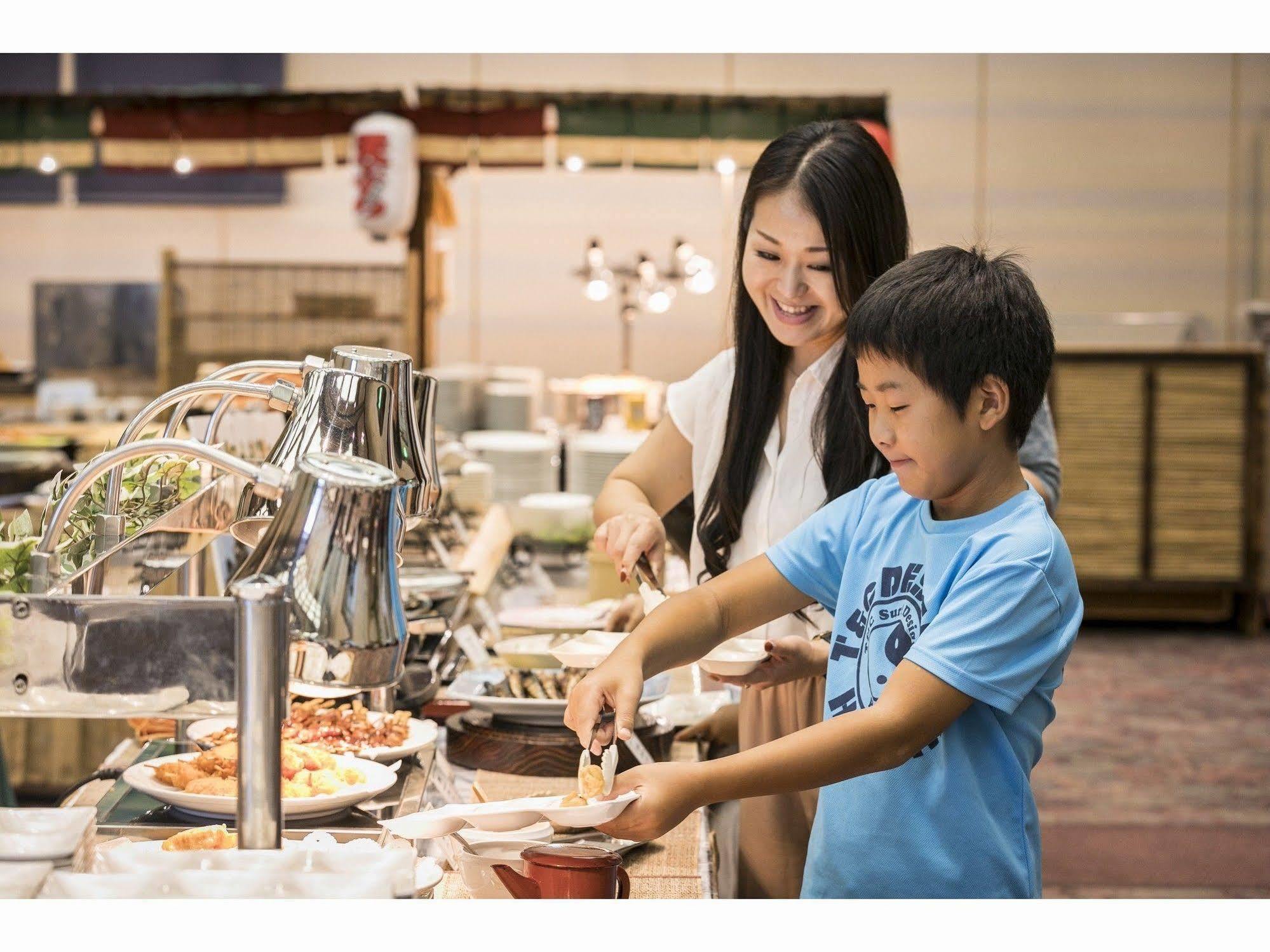 阿苏格兰德里奥度假酒店 阿苏市 外观 照片