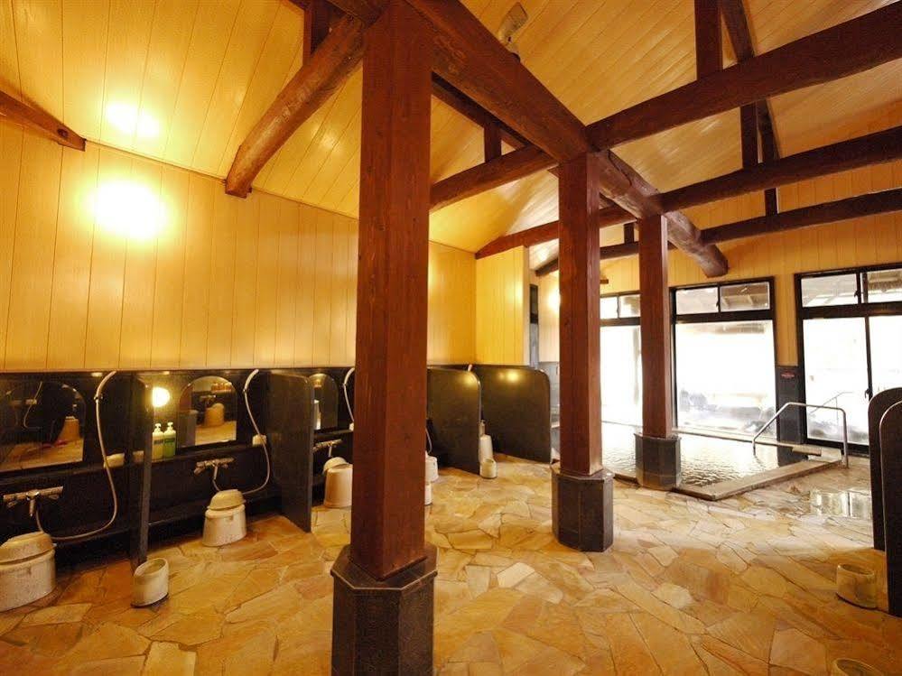 阿苏格兰德里奥度假酒店 阿苏市 外观 照片